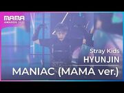 "MANIAC" MAMA Awards Nov. 29