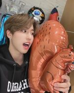 @realstraykids Sep. 14