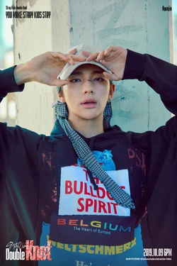 Double Knot Single Gallery Stray Kids Wiki Fandom