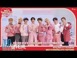 SKZ'S Chocolate Factory ペンミレポ❥SKZ | りぃなのまったりブログ