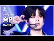 "MANIAC" Show! Music Core Apr. 9