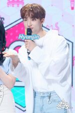 Show! Music Core MC Jun. 8