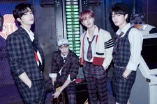 Bang Chan, Hyunjin, HAN, I.N