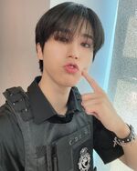 @realstraykids Oct. 8