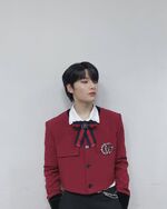 @realstraykids Dec. 25
