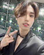 @realstraykids May 1