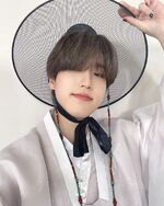 @realstraykids Sep. 11
