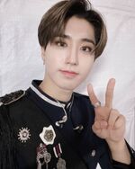 @realstraykids Jan. 8