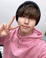 @realstraykids Jan. 1