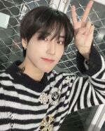 @realstraykids Dec. 24