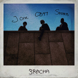 3RACHA 2 Digital Cover