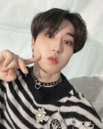 @realstraykids Dec. 24