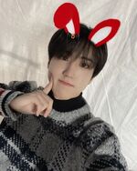 @realstraykids Dec. 24