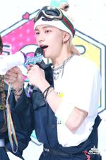 Show! Music Core MC Jul. 25