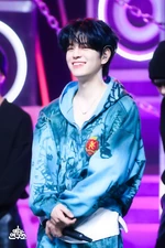"LALALALA" Seungmin