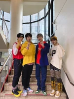 Golden Child Twitter