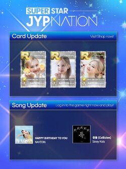 ヒョンジン MANIAC Seoul SuperStar JYP NATION SUPERSTAR JYP NATION | STRAY KIDS - MANIAC 3 stars [hard