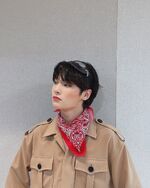 @realstraykids Sep. 9