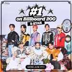 No.1 on Billboard 200