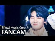 "Back Door" Show! Music Core Sep. 26