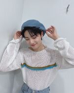 @realstraykids Sep. 1