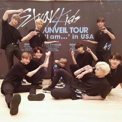 UNVEIL TOUR 