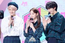 Show! Music Core MCs Sep. 21, 2019