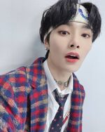 @realstraykids Dec. 12