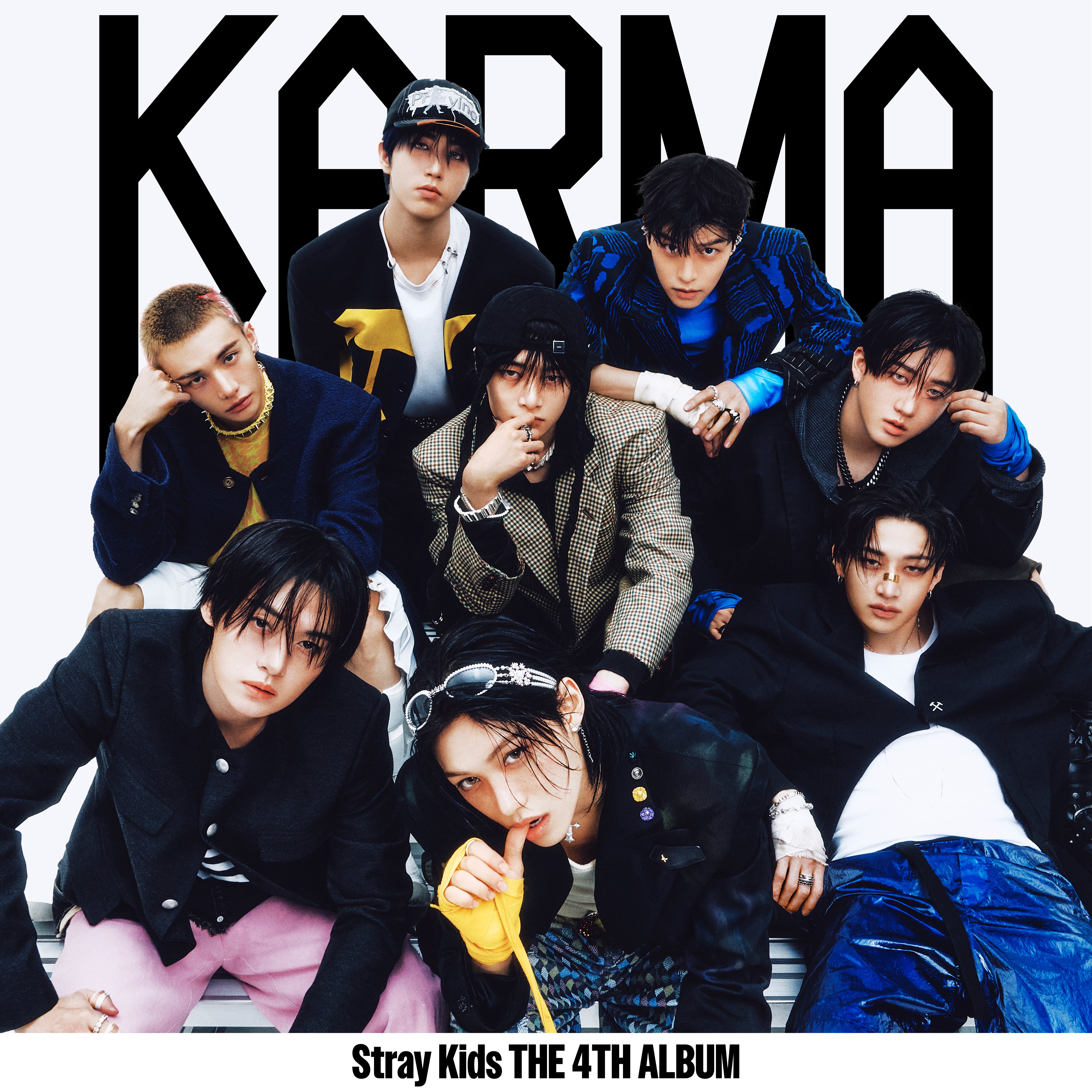 CHI:SKZ:8ページ 20 World's Top 5 Most Wanted: Stray Kids Takes 3 Positions at