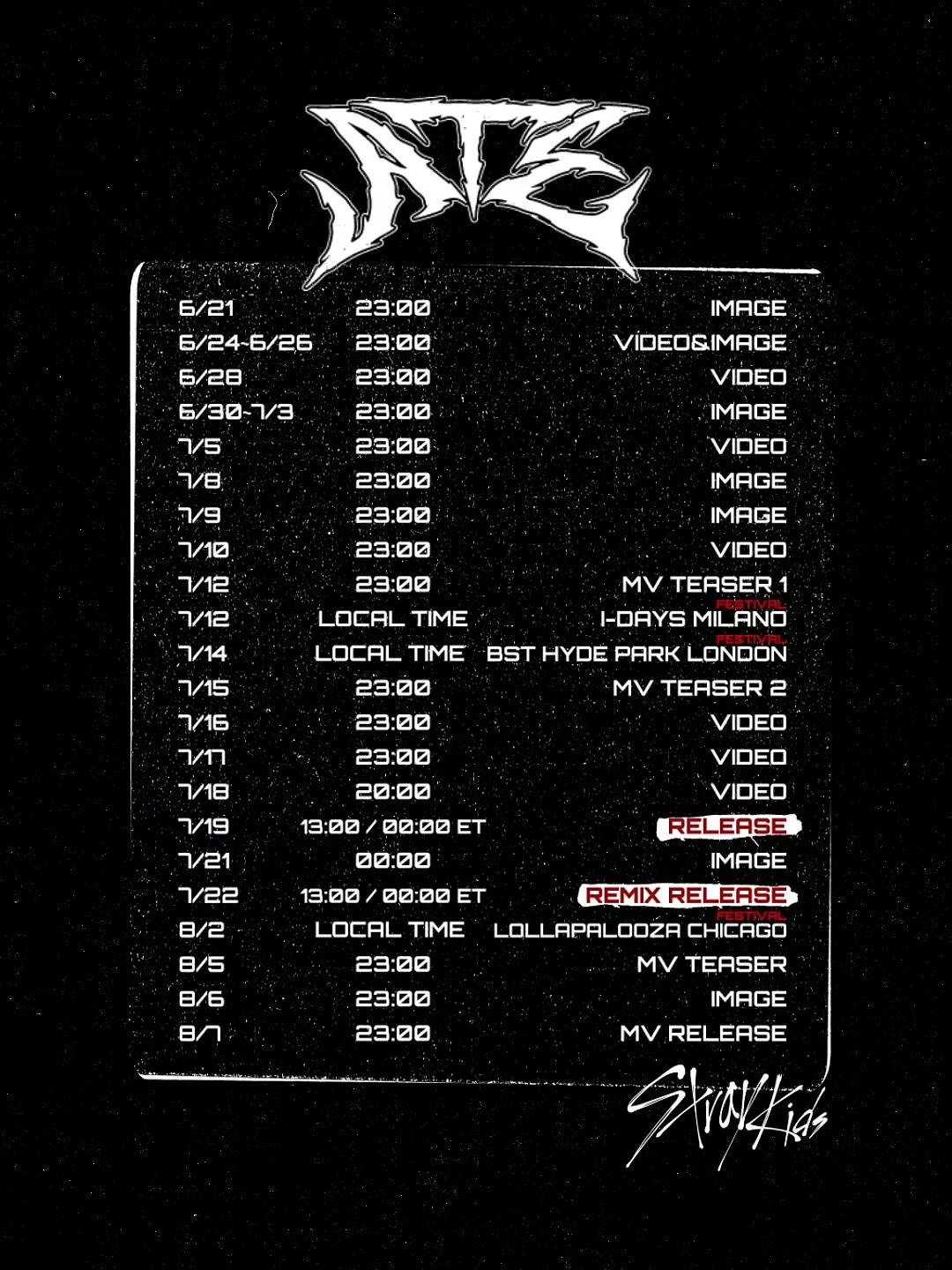 ATE/Gallery | Stray Kids Wiki | Fandom