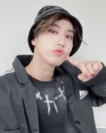 @realstraykids Apr. 10