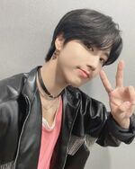 @realstraykids Oct. 13