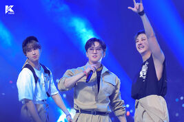 3RACHA KCON LA 2022