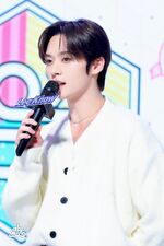 Show! Music Core MC Dec. 17