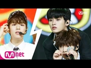 "Awkward Silence" M!Countdown Ago. 30, 2018