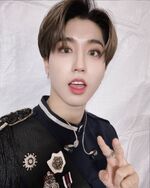 @realstraykids Jan. 8