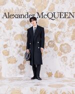 Boutique Reopen Event (Alexander McQueen) Nov. 1