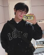 @realstraykids Oct. 9