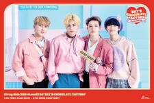 2nd LoveSTAY "SKZ'S CHOCOLATE FACTORY"