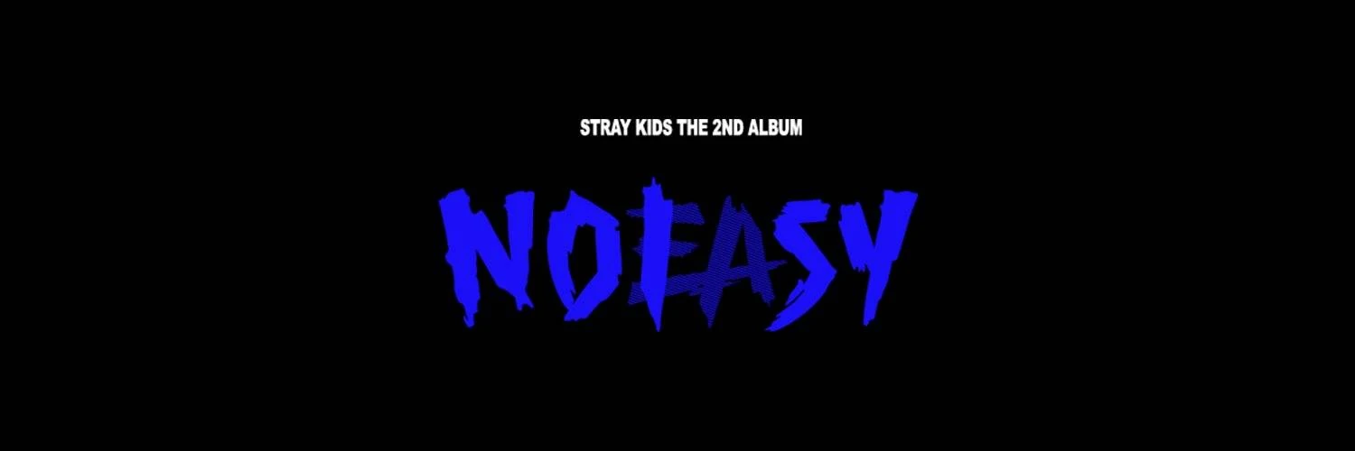 NOEASY | Stray Kids Wiki | Fandom
