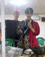 @realstraykids Oct. 3, 2021