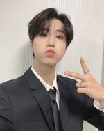 @realstraykids Nov. 29
