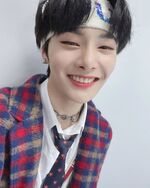 @realstraykids Dec. 12