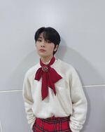 @realstraykids Dec. 25