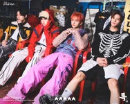 Hyunjin, HAN, Seungmin, I.N