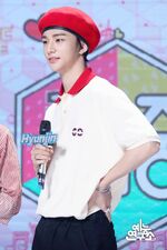 Show! Music Core MC Aug. 17