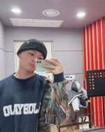 @realstraykids Jan. 5