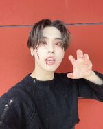 @realstraykids Apr. 14