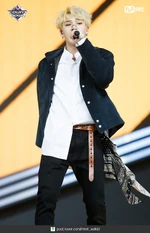 "Get Cool" (Bang Chan)