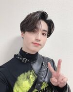 @realstraykids Apr. 1